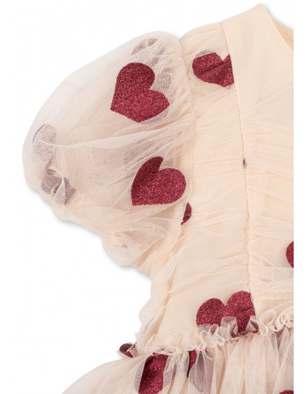 Tullie Dress Coeur Glitter 4
