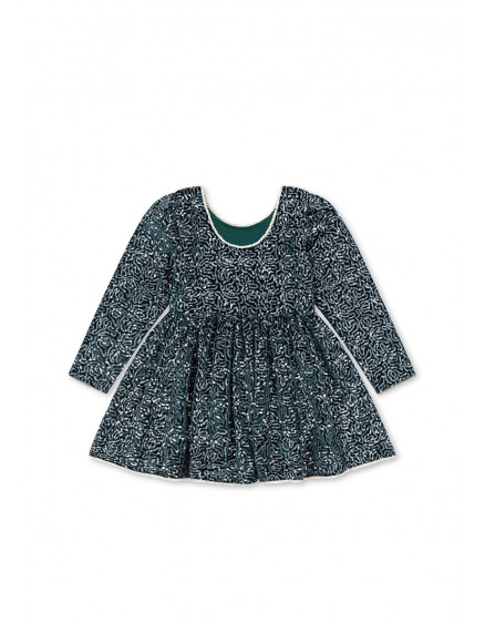 Viola Dress Green 2