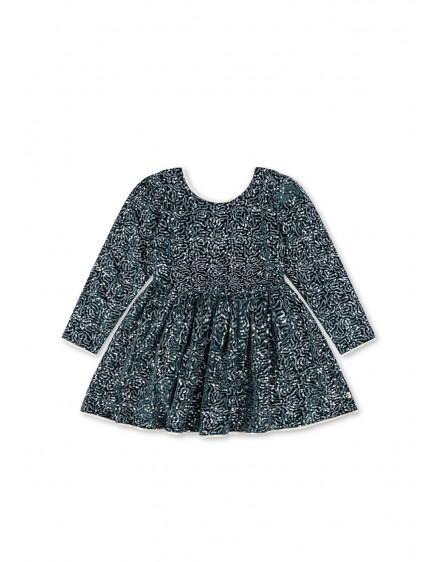 Viola Dress Green