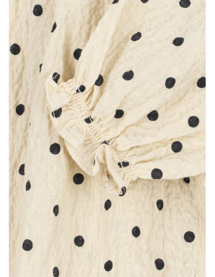 Elin Romper Dot Avena 5