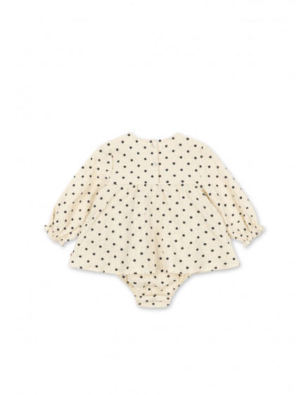 Elin Romper Dot Avena 2
