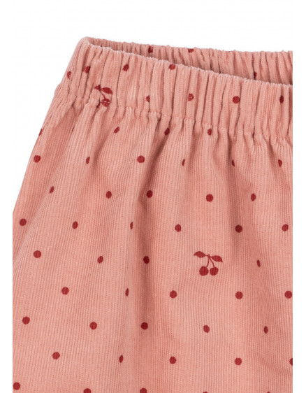 Штани Marlo Cherry Dot Scarlet 3