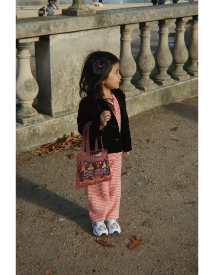 Pipo Set Multi Stripe 2