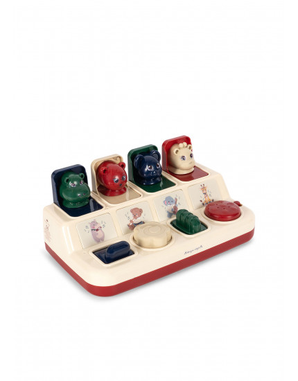 Pop Up Music Board Multi