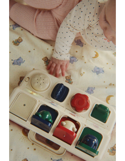 Pop Up Music Board Multi 7