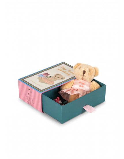Tiny Teddy Biirthday Cherry