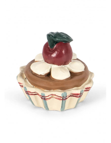 Tiny Teddy Biirthday Cherry 3