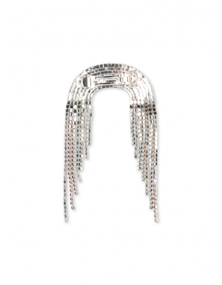Sparkly Hair Clip Rainbow 3