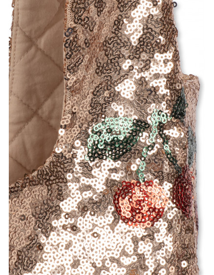 Starla Sequin Tote Bag Ma Grande Cerise 4