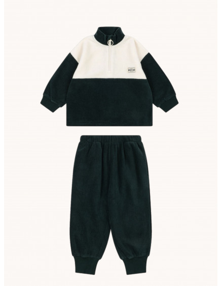 Tavi Set Scarab Fleece