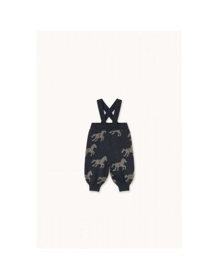 Horses Baby Pants Bllue 12M