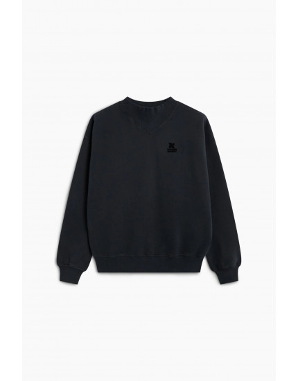 Жіночий світшот TNS Logo Collar Night