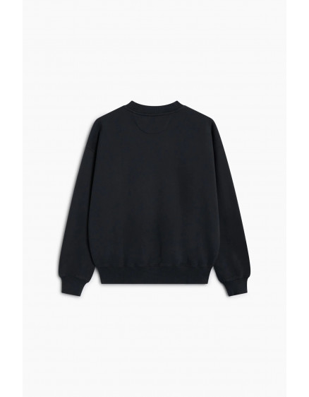 Жіночий світшот TNS Logo Collar Night 3