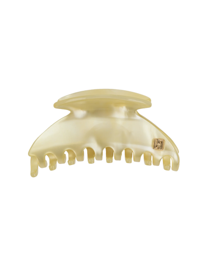 Заколка 6,5 cm Yellow