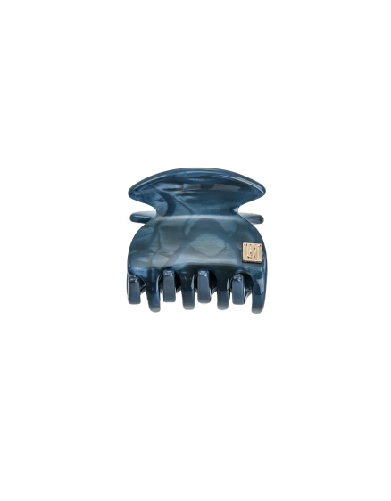 Заколка 3,5 cm Navy