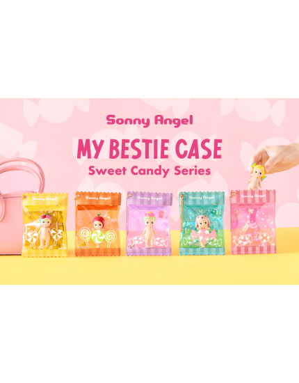My Bestie Case: Sweet Candy Series One Size