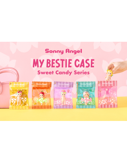 My Bestie Case: Sweet Candy Series