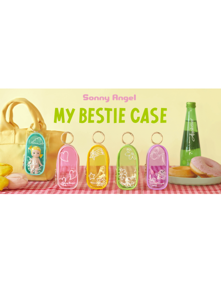 My Bestie Case Blue One Size