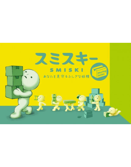 Лялечка SMISKI Moving Series Один розмір