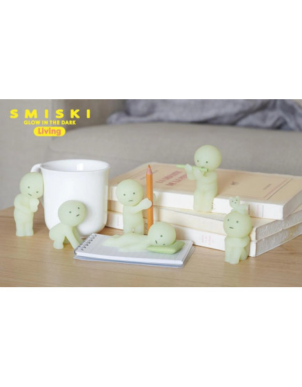 Лялечка SMISKI Living Series 2