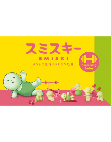 Лялечка SMISKI Exercising Series Один розмір