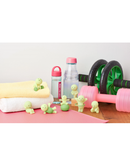 Лялечка SMISKI Exercising Series 2