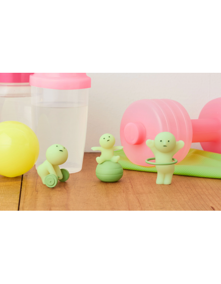 Лялечка SMISKI Exercising Series 4