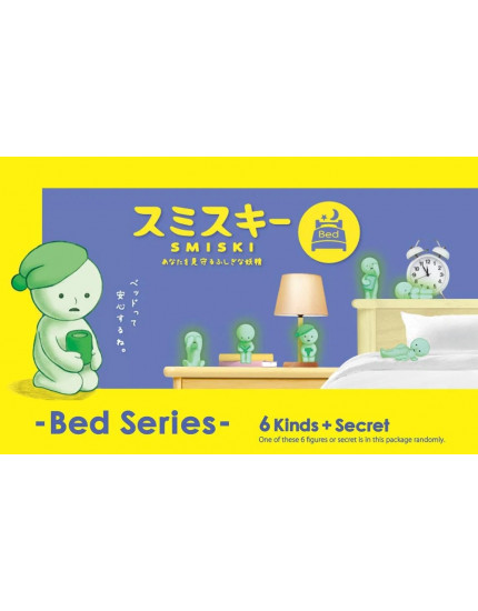 Лялечка SMISKI Bed Series Один розмір