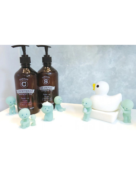 Лялечка Smiski Bath Series 2