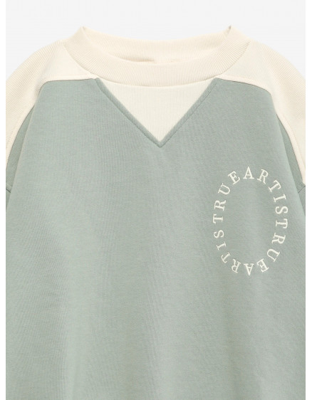 Костюм nº14 - Blue Surf Green 3