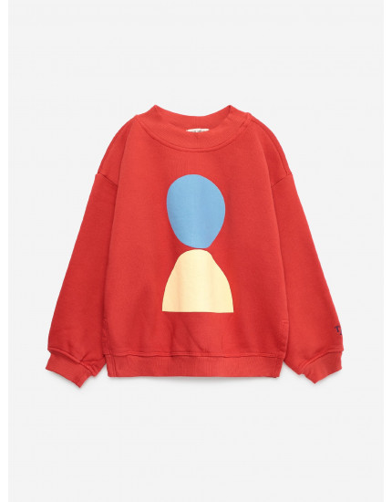 Circles Sweatshirt 
