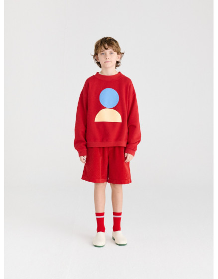 Circles Sweatshirt  2