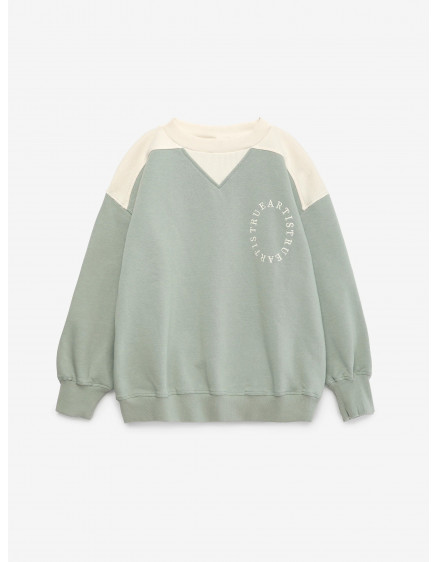 Костюм nº14 - Blue Surf Green 4