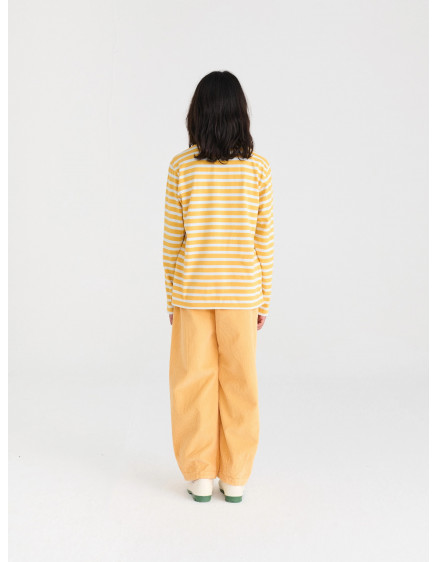 Штани nº01 Warm Apricot Curry 3
