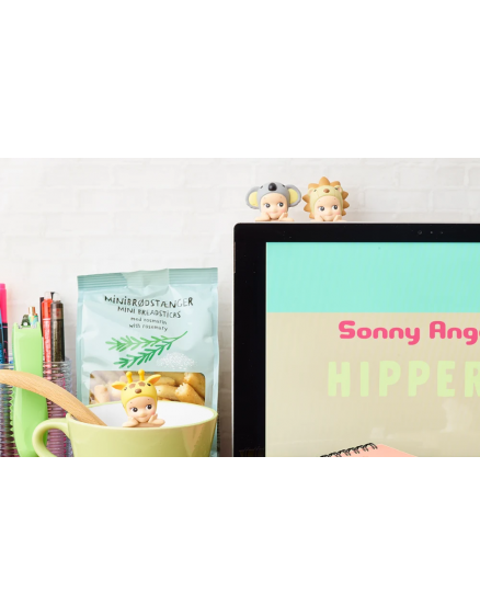 Лялечка HIPPERS Series 4