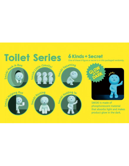 Лялечка Toilet Series 2