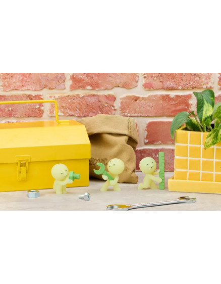Лялечка SMISKI Construction Series 3