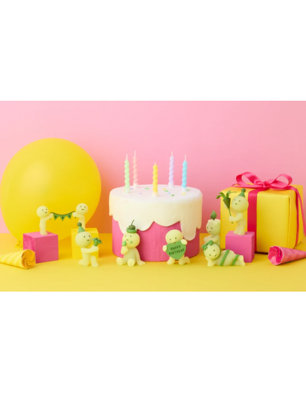 Лялечка SMISKI Series Birthday 2