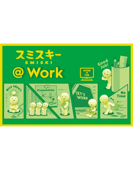 Лялечка SMISKI At Work Series