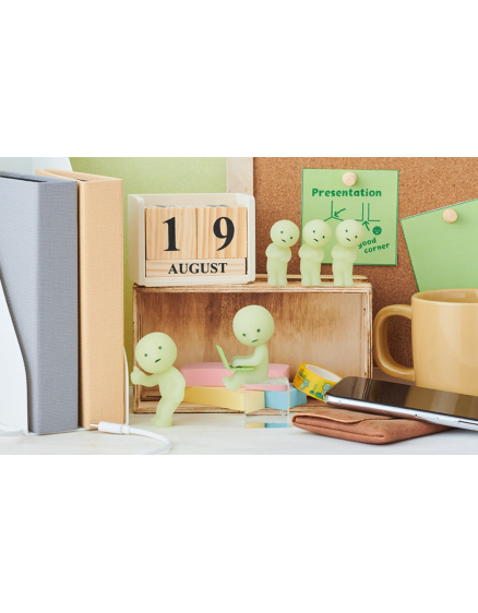 Лялечка SMISKI At Work Series 6