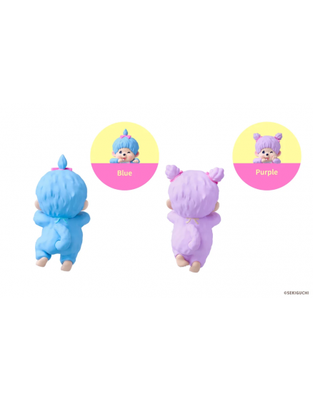 Лялечка Hippers Monchhichi Wink Series 5