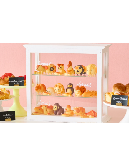 Лялечка Bakery Animal Series 3 2