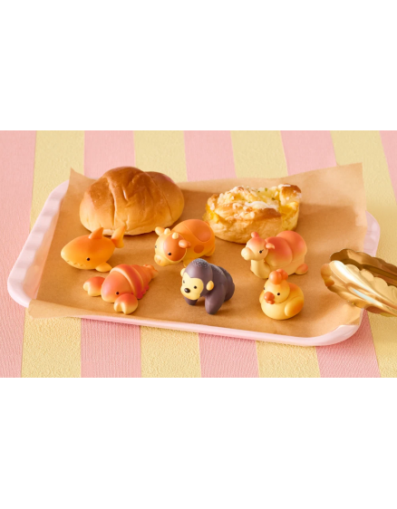 Лялечка Bakery Animal Series 3 3