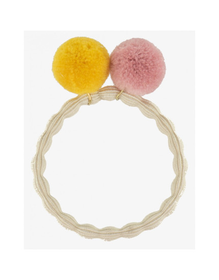 Резинка Ivory Pompom