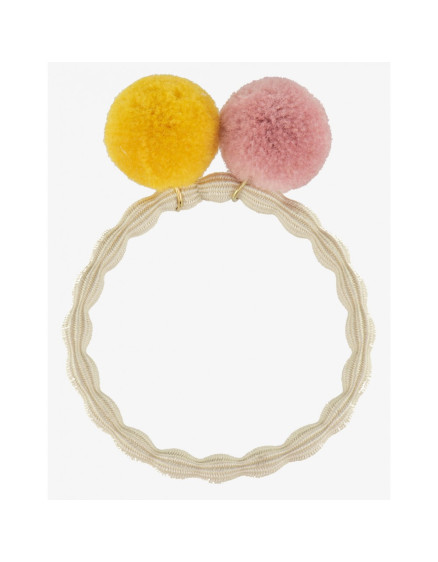 Резинка Ivory Pompom