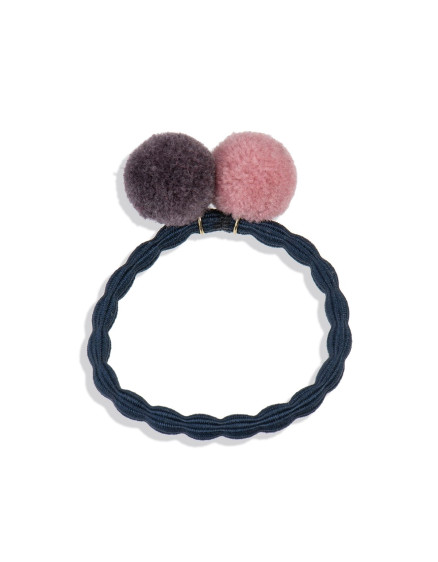 Резинка Navy Pompom