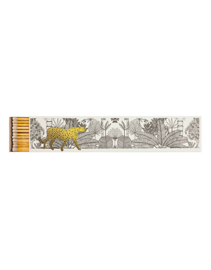 Сірники Cheetah in Jungle Long 