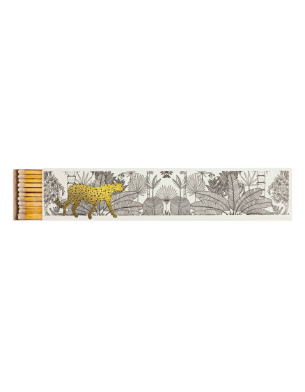 Сірники Cheetah in Jungle Long 