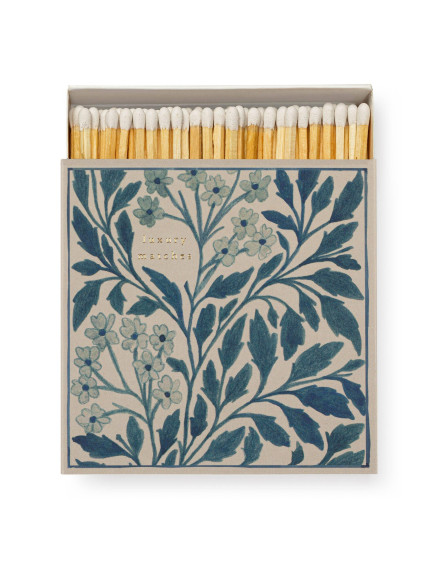 Сірники Blue Floral