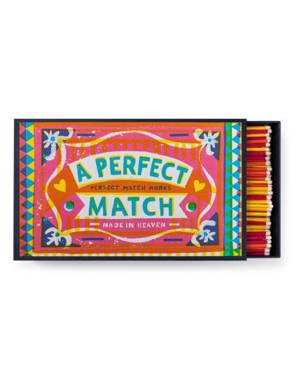 Сірники A Perfect Match Giant